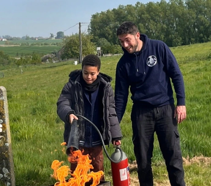 formation mini sauveteurs