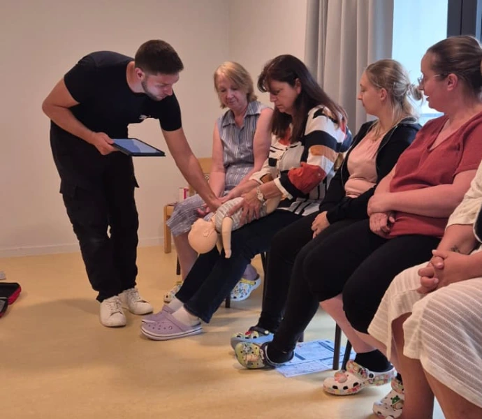 formation crèche